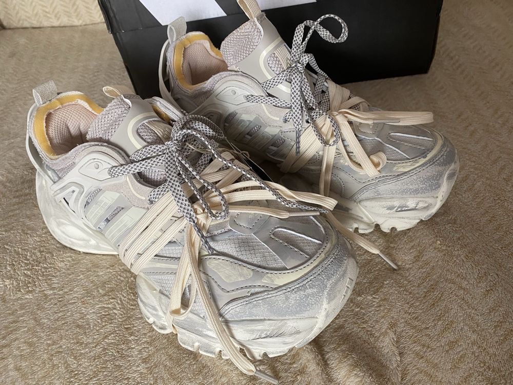 Кросівки Adidas Vento XLG Deluxe  кроссовки