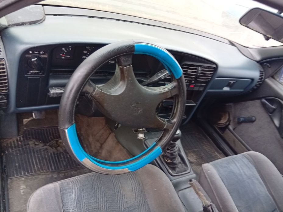 В розбірці омега а 1.8 бензин