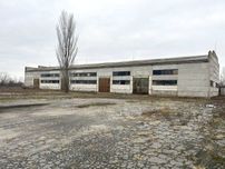 Продаж виробничого комплекса: 3450 м2 та 4,3 га, Баришівка