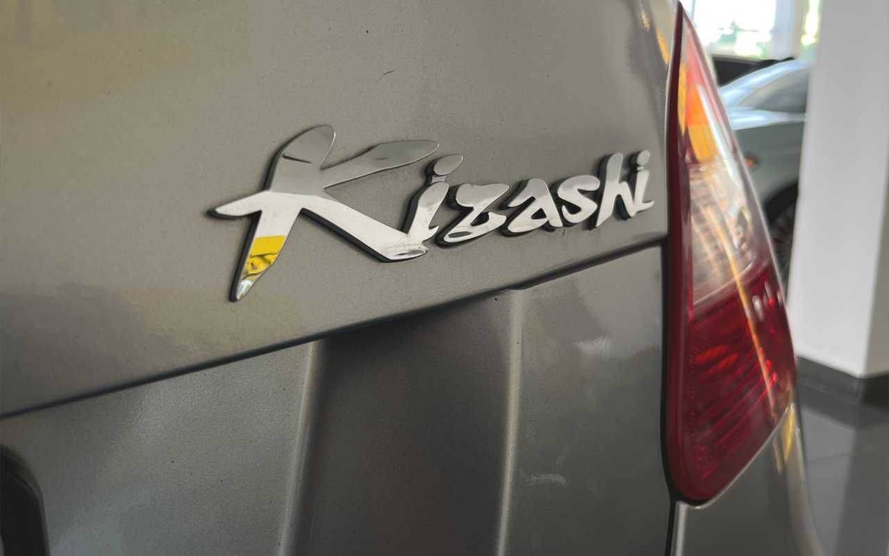 Suzuki Kizashi 2010