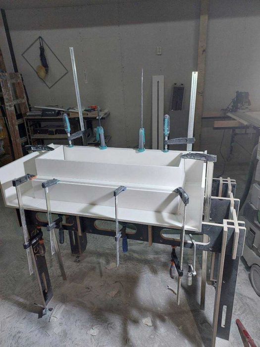 Profesjonalny stól roboczy warsztatowy wielofunkcyjny