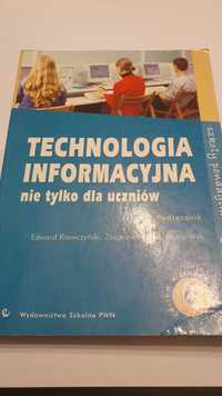 Technologia informacyjna nie tylko dla uczniów