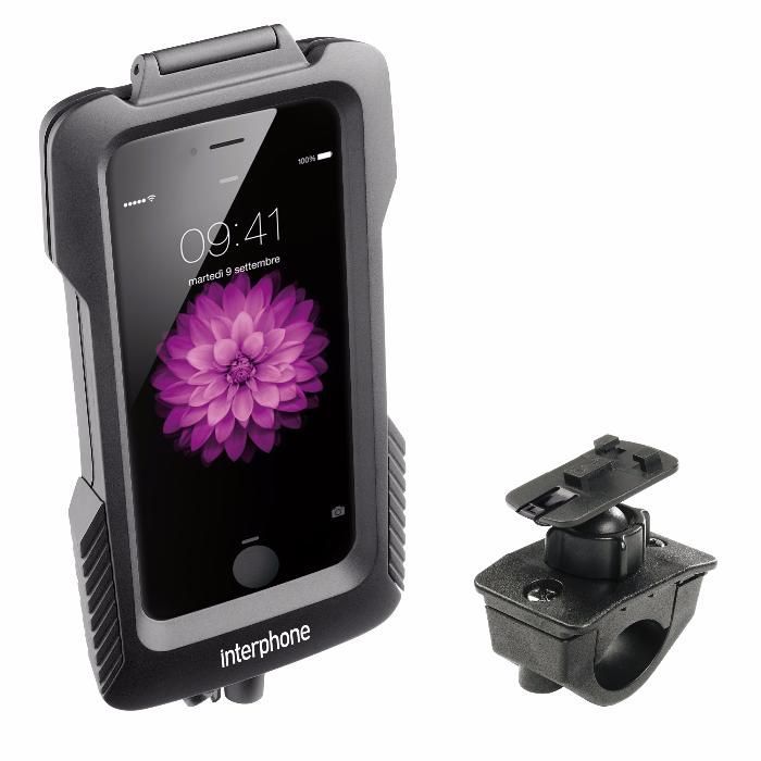 Interphone Pro Case para iPhone 6 e Samsung Galaxy S5