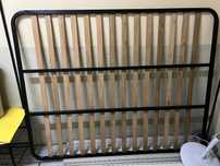 Estrado para cama de 190mx 150m