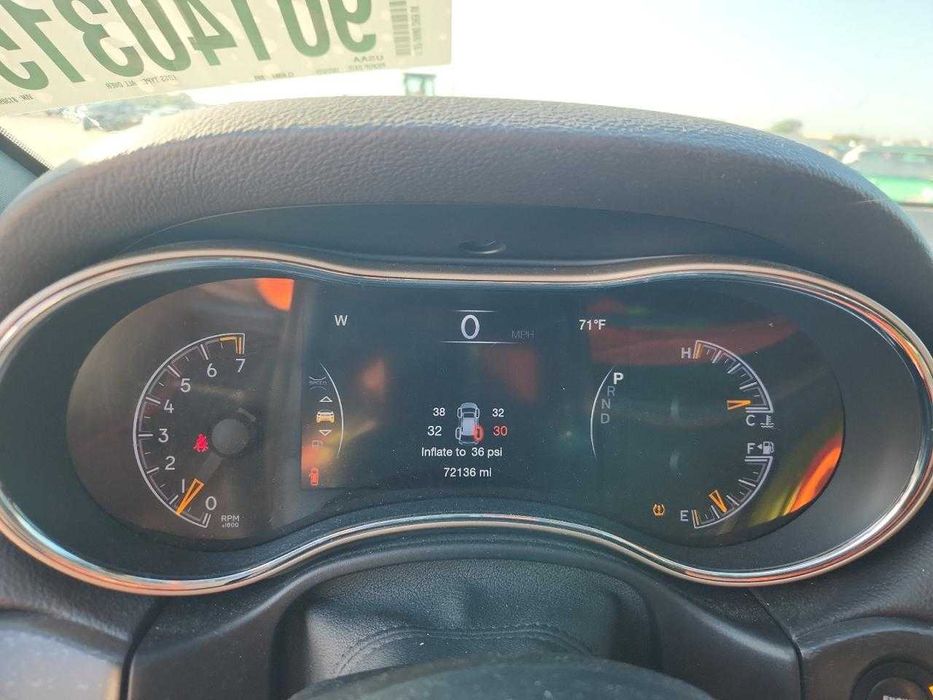 Jeep Grand Cherokee Limited 2017 /