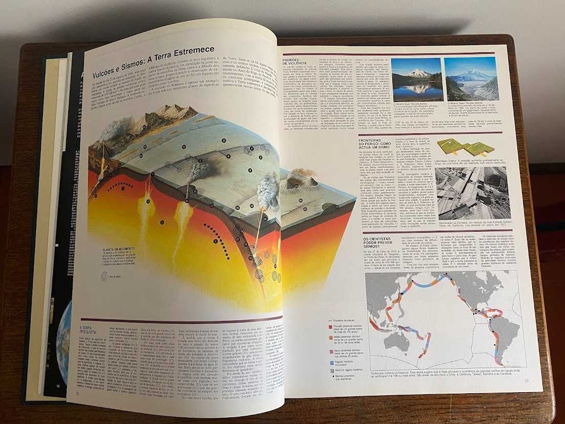 O Novo Atlas do Mundo, das Selecções Readers Digest
