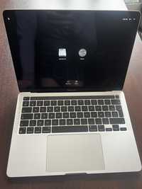 MacBook Pro (13-inch, M1, 2020) Silver a2338 ZABLOKOWANY