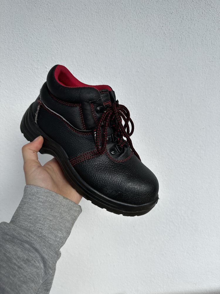 Botas biqueira de aço