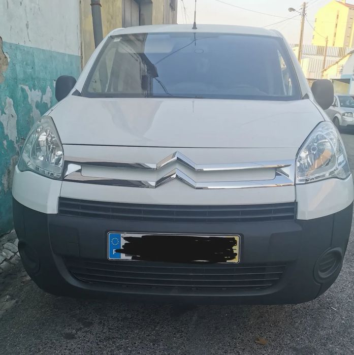 Citroën Berlingo para peças