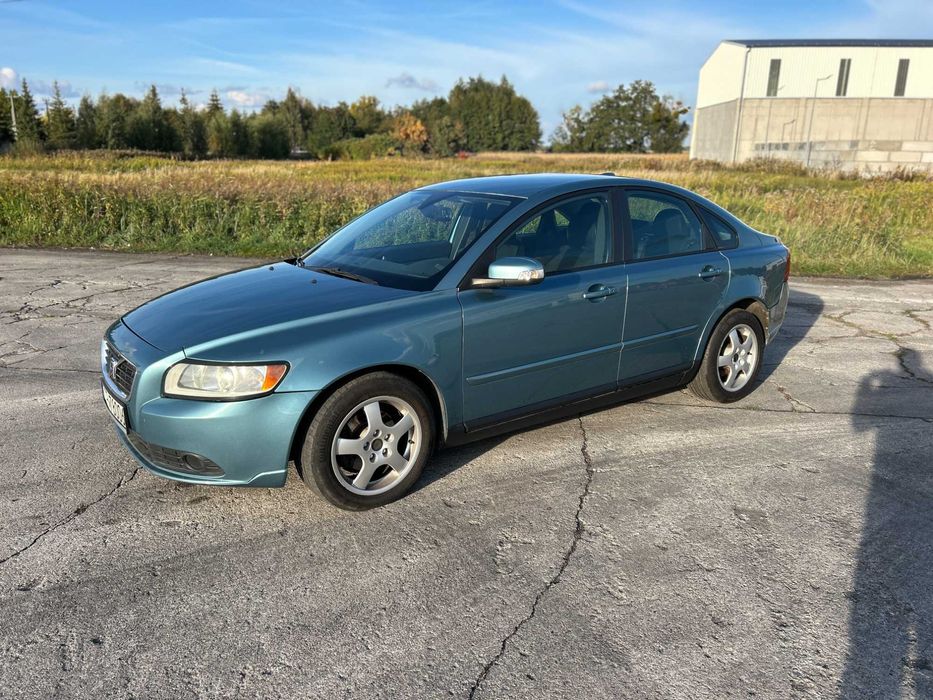 VOLVO S40 1,6 D zarejestrowany climatronic