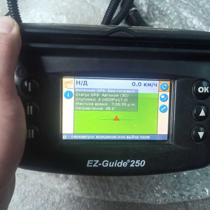 Система Trimble(Трімбл) 250 посилена антена AG 15