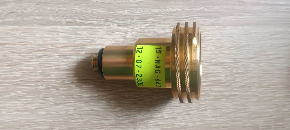 Reduktor - Niemcy, Belgia - do zaworu TOMASETTO (M10, długość 60 mm)