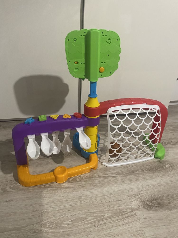 Little Tikes sportowy ogrodek zabaw