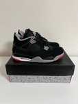 Jordan 4 Retro Bred 308497-060 44(28cm)