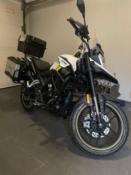 Motron x-nord 125