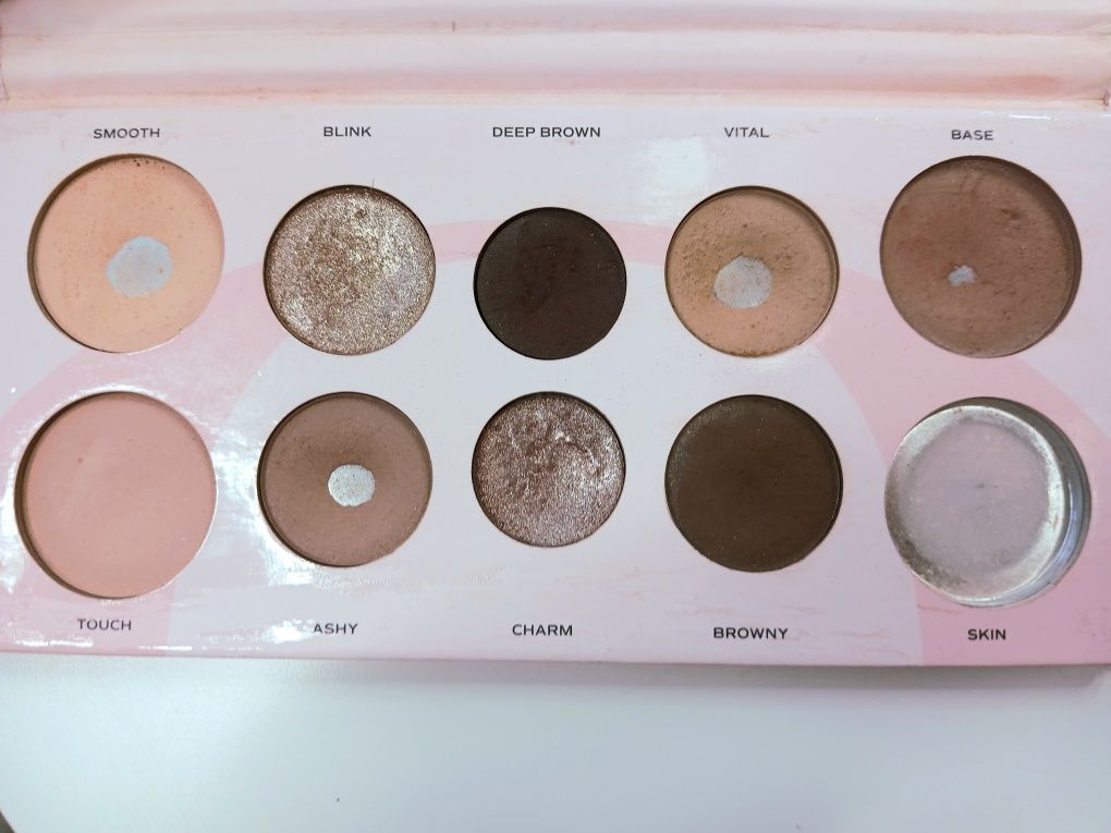 Paleta Cieni Apollca Classic Way