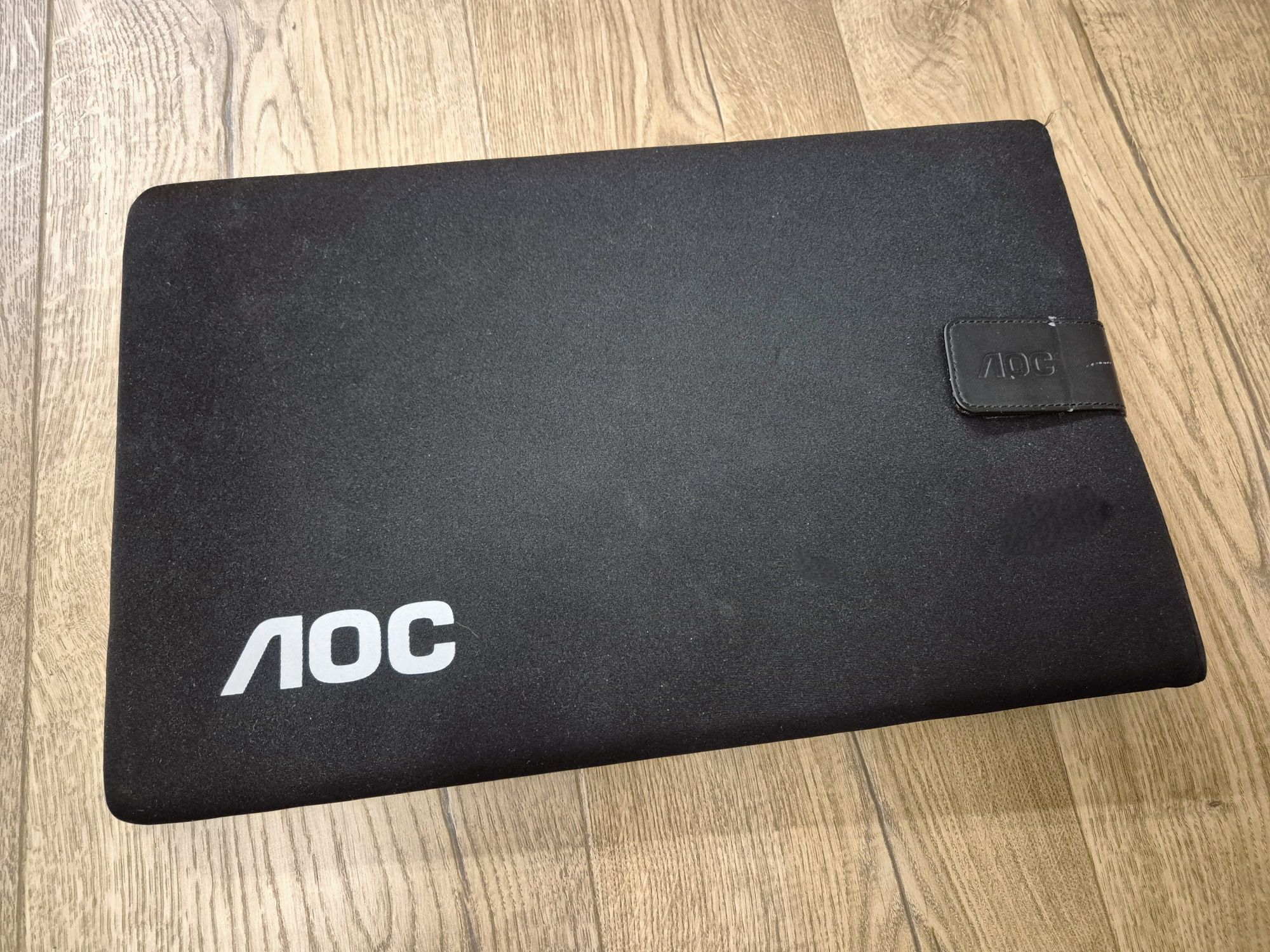 Monitor przenosny AOC E1659FWU 16" HD