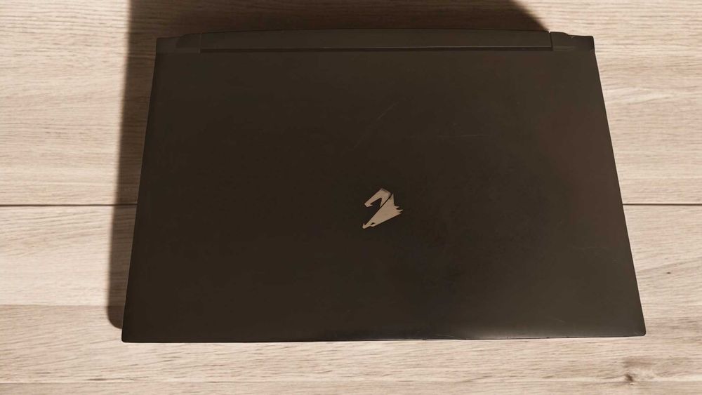 Ігровий ноутбук Gigabyte Aorus 15G 240Hz / i7-11800H/16GB/1TB/RTX 3070