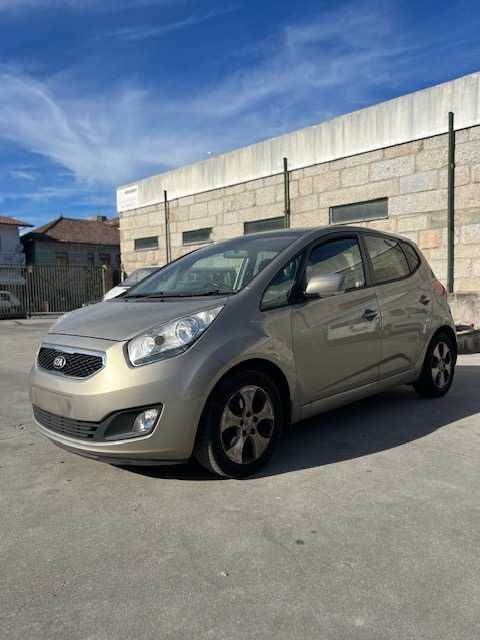 Kia Venga 1.6 CRDI 2014 Para Peças