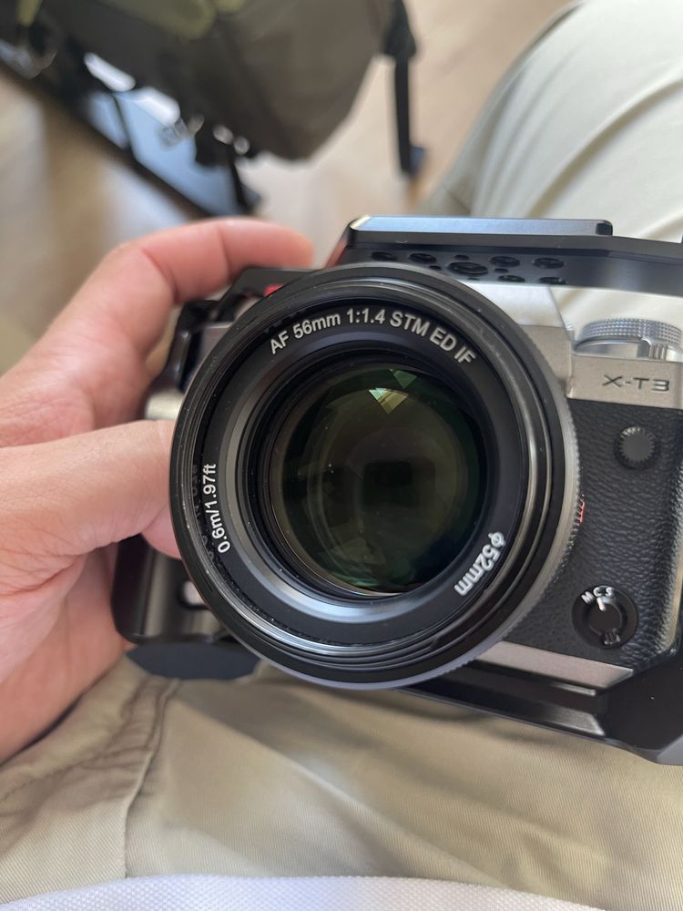 Viltrox 56 1.4 fujifilm