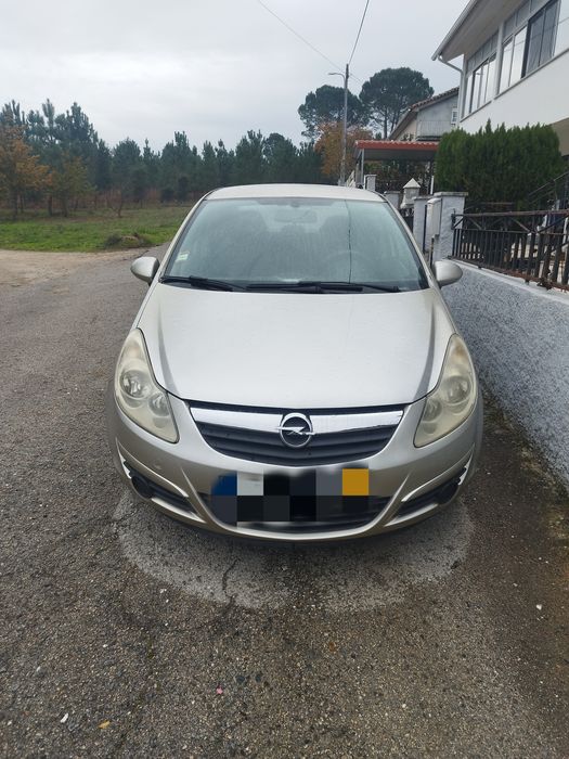 Opel corsa 1.2 gasolina