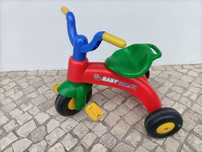 Triciclo Injusa baby Trike