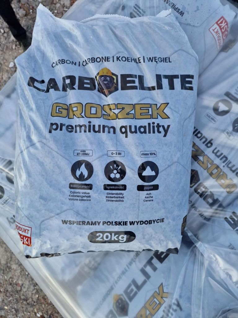 Ekogroszek Batory, Carboelite