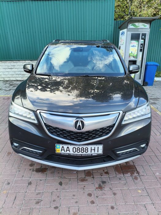Продаю авто Acura MDX Перший власник В гарному стані В дтп не було В К
