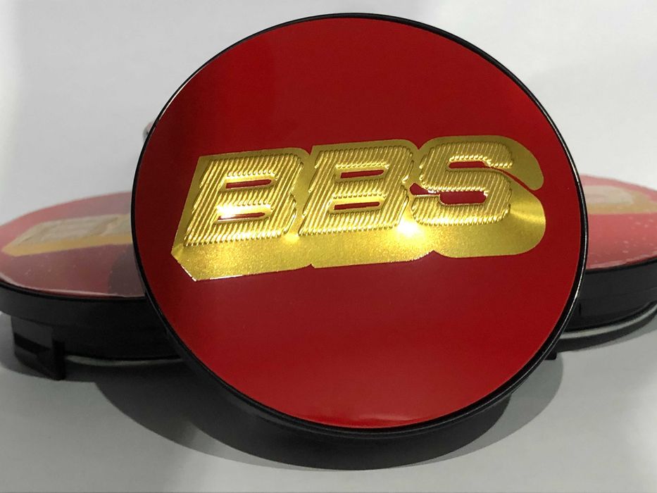 BBS dekielek kołpak koła felgi 70 mm 09.24.467 czerwone tło