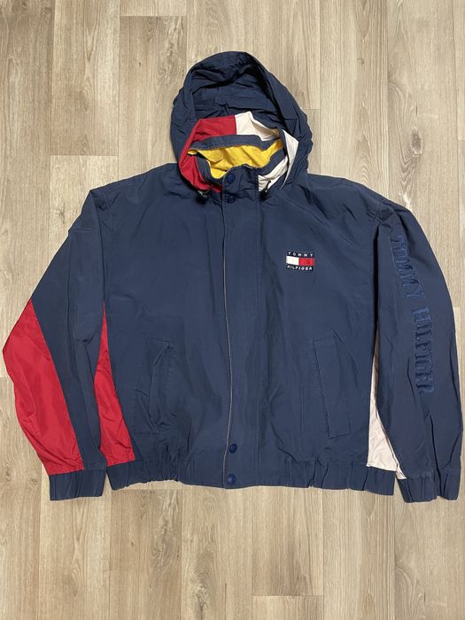 Ветровка Tommy Hilfiger Retro Jacket