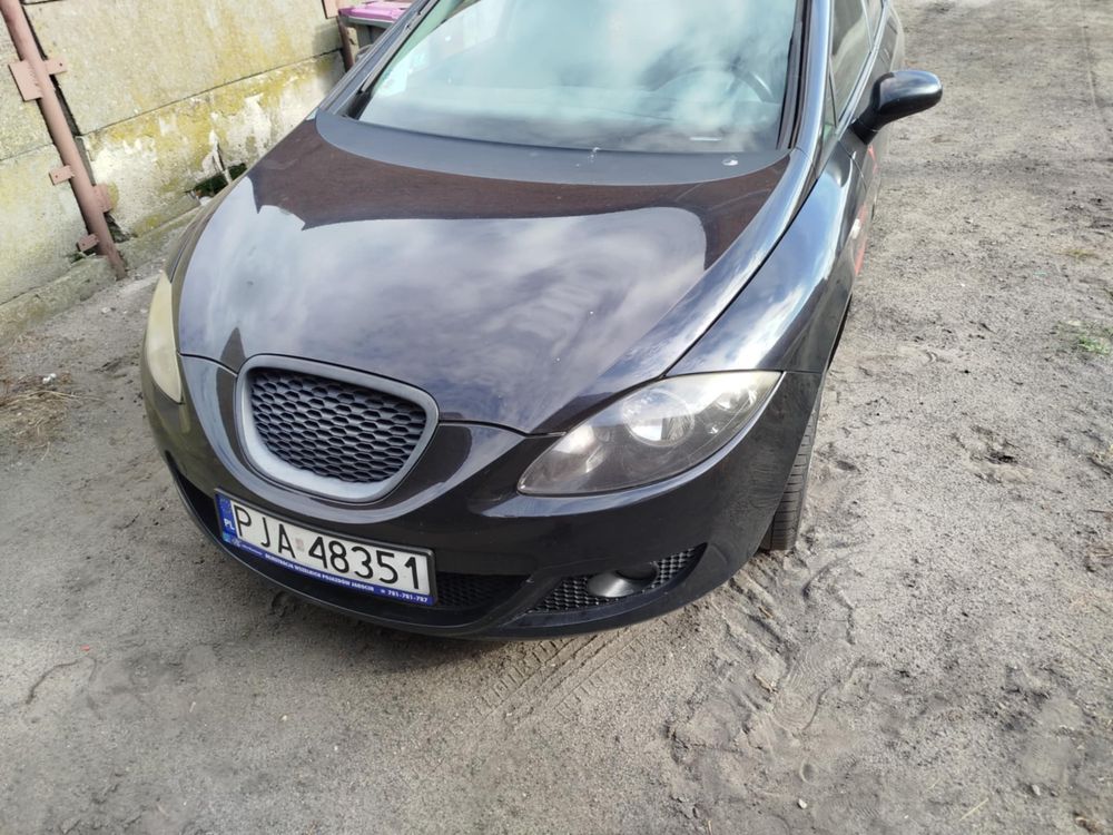 Seat Leon 2.0benzyna