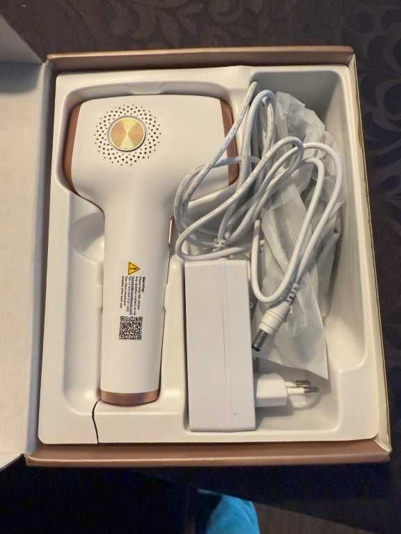 Máquina de depilação a laser