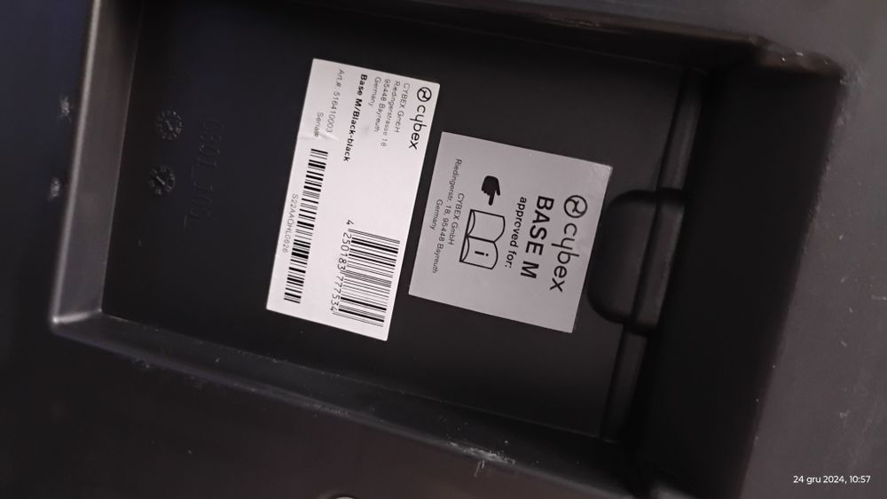 Fotelik cybex sirona M2 i-size isofix