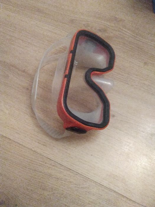 Okulary do nurkowania