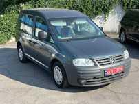 Volkswagen Caddy Life Пасажир