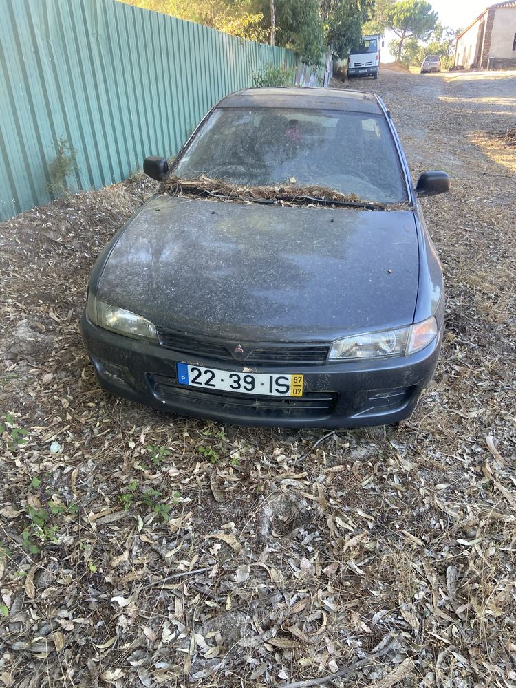 Para peças  mitsubishi lancer ano 1997 ENVIAR PROPOSTAS