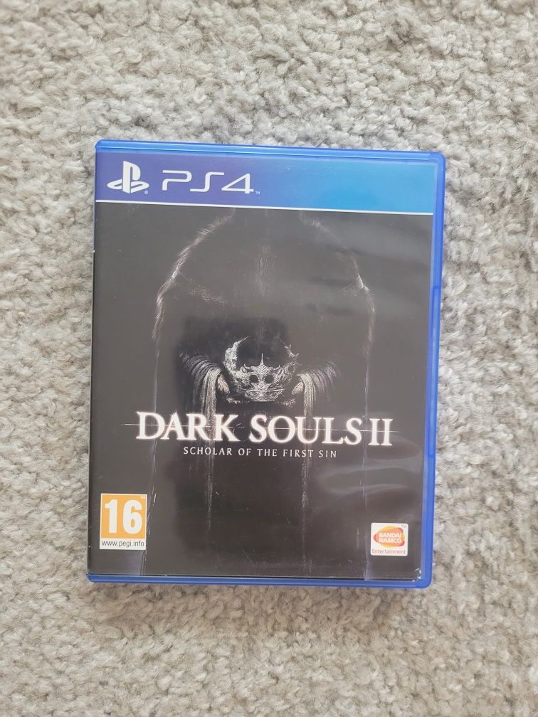 Dark souls II ps4 ps5 playstation