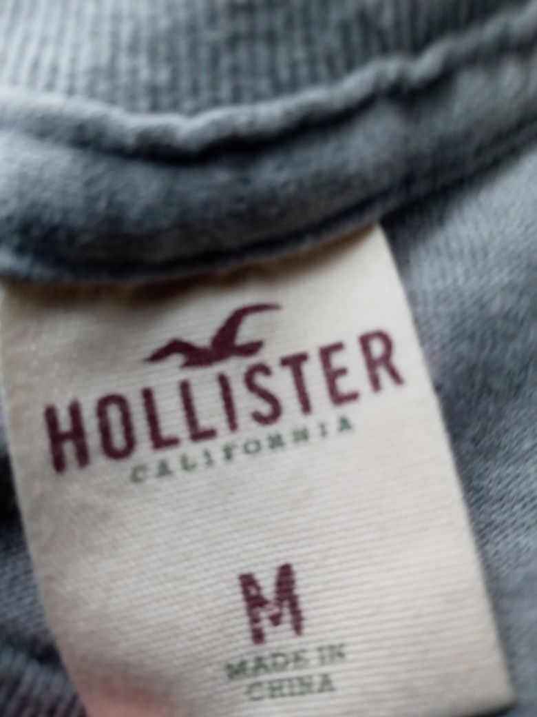 Hollister koszulki długi rękaw 2szt.