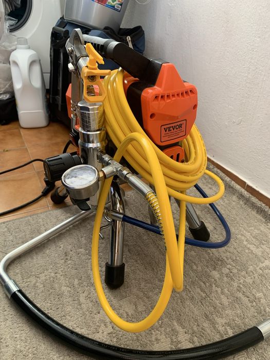 Vevor 395 maquina de pintura airles