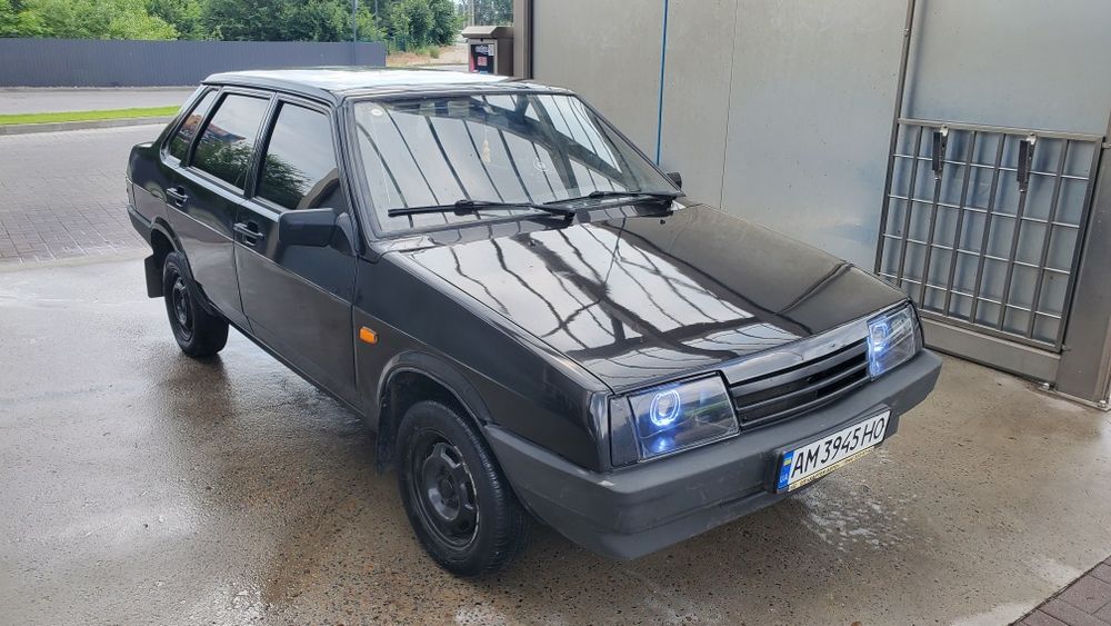 продам ВАЗ 21099 1.6 инжектор 2008р.