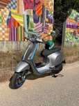 Vespa Elettrica 45