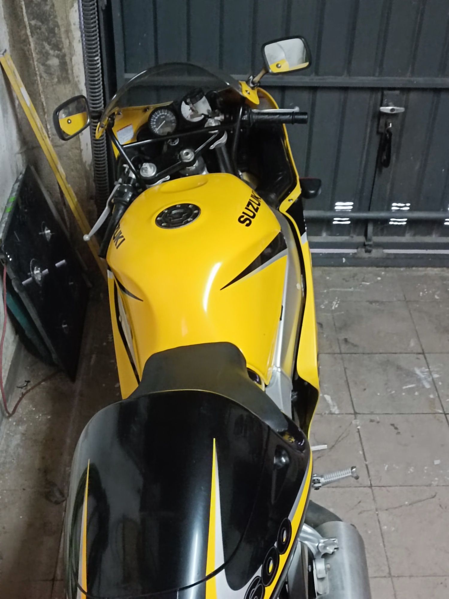 GSXR 600 A2 25kw