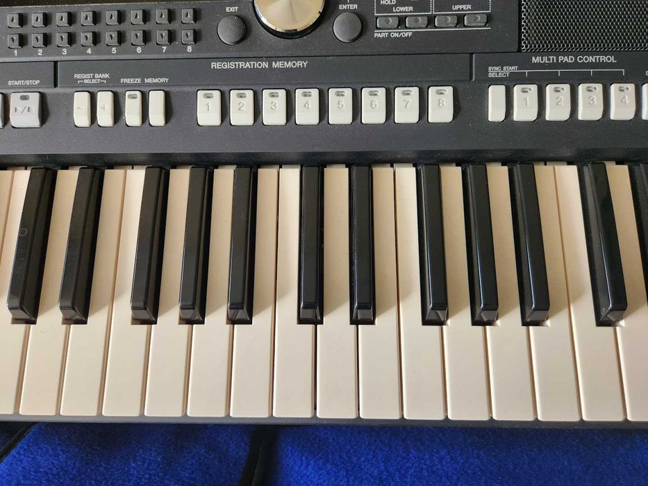 Синтезатор Yamaha PSR-S950