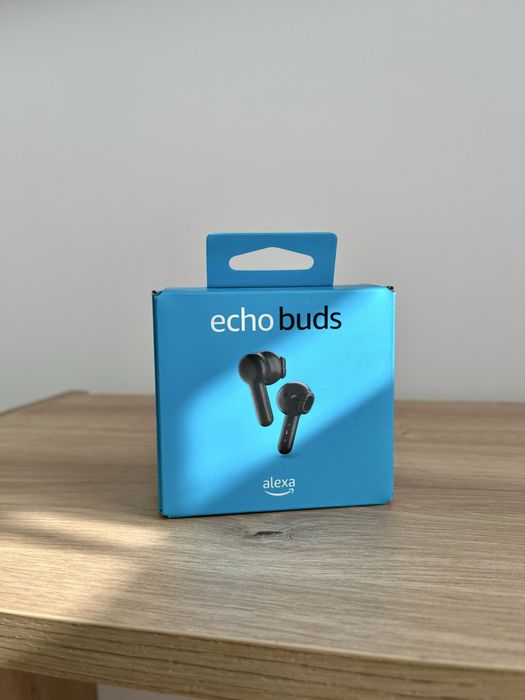 Безпровідні навушники Echo Buds 2023 найновіша версія, НОВІ запечатані