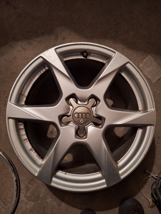 Felgi aluminiowe Audi 17
