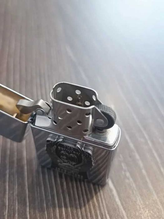 Zippo Harley-Davidson 1993. 90 Years Reunion