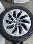 Koła zimowe audi a7 c8 5x112 nowe opony 225/55/18 102V XL