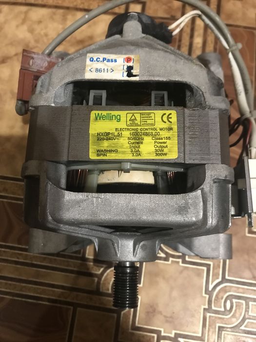 Мотор для стиральной машыны