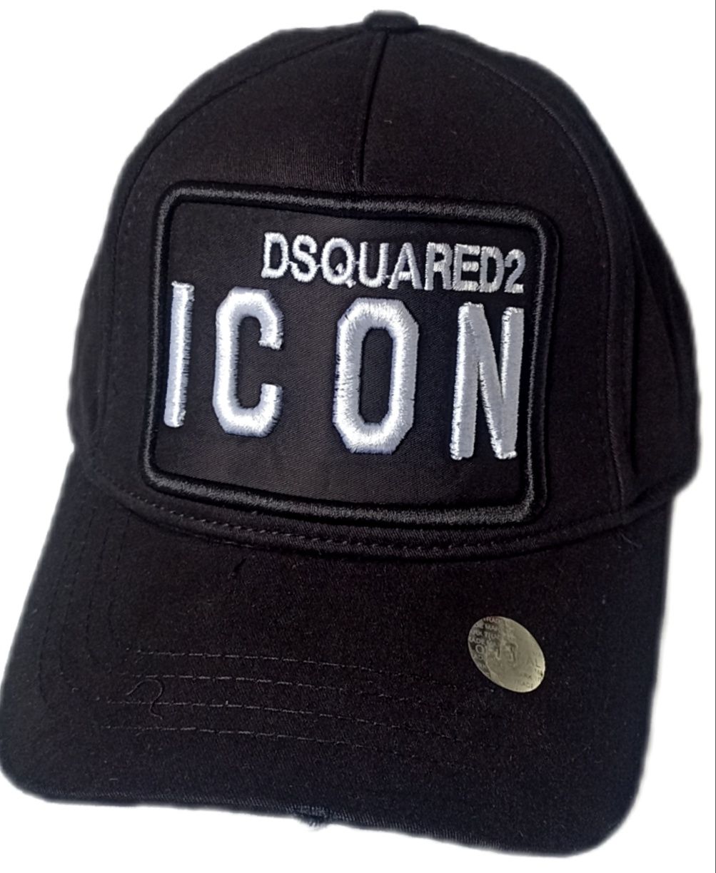 Dsquared2 Icon czapka z daszkiem