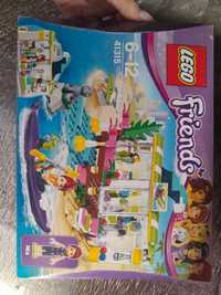 Lego friends beach